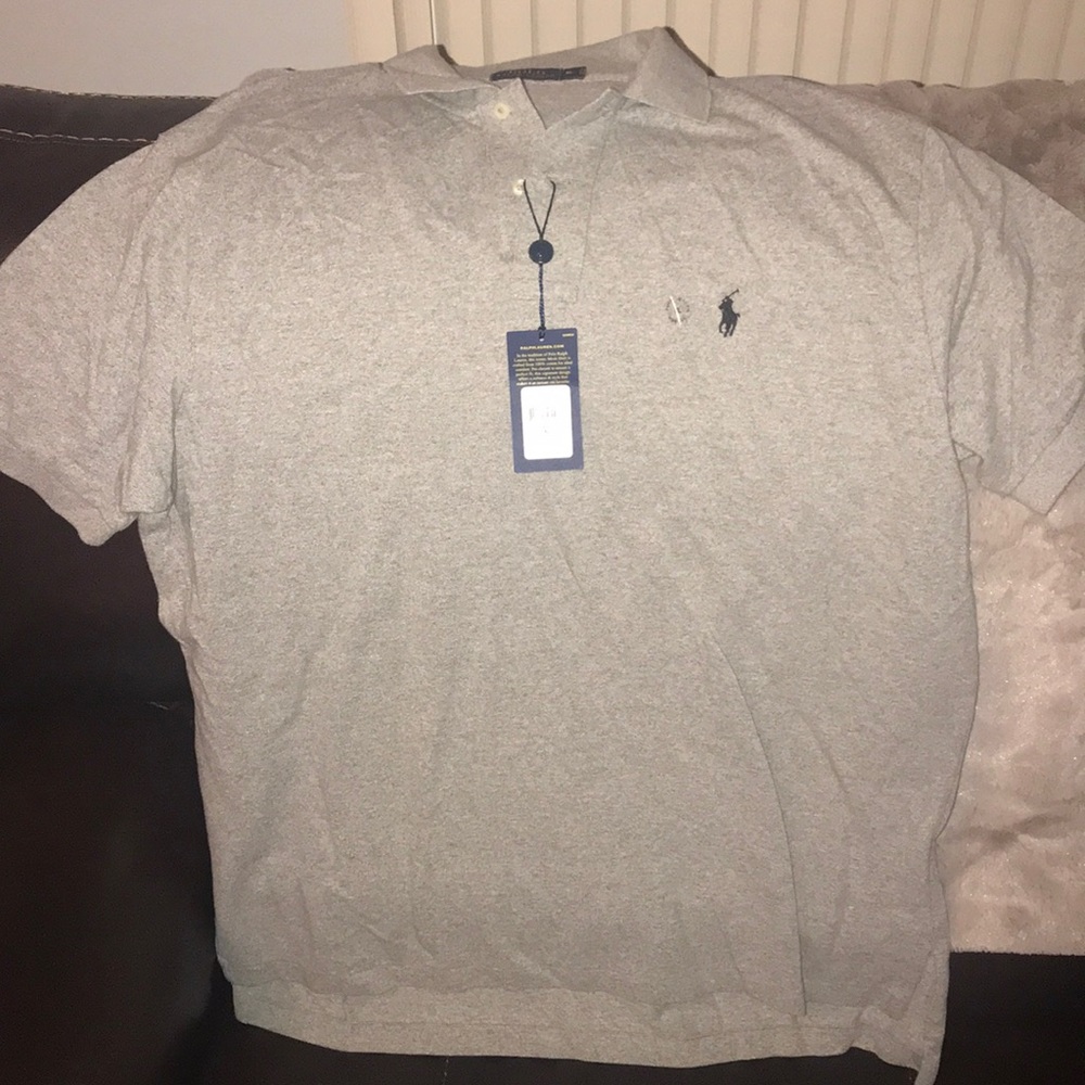 Polo XL ralph lauren NEW